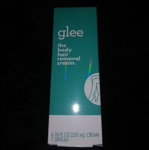 Body hair removal cream